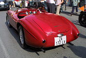 Ferrari 340 America Touring Barchetta s/n 0116A