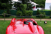 Ferrari 500 TR Spyder Scaglietti, s/n 0638MDTR