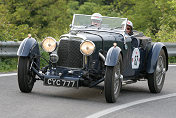 087 1933 Aston Martin Le Mans s/n G3/293/S  Garrett - Garrett USA