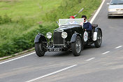 073 1932 Aston Martin International s/n A2/128 Sisti S. - Sisti E. I