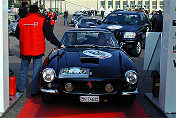 250 GT SWB Berlinetta s/n 3107GT