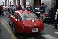 Ferrari 250 MM Pinin Farina Berlinetta s/n 0298MM - Meier / Meier (CH)