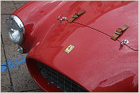 Ferrari 250 MM Pinin Farina Berlinetta s/n 0298MM - Meier / Meier (CH)
