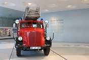 1952 LF 3500 Fire-fighting truck
