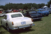 Ferrari 250 GT PF Cabriolets S2 s/n 2737GT and S1 s/n 0789GT, with 250 GT TdF s/n 0563GT