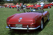 Ferrari 250 GT LWB California Spyder s/n 1699GT