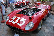 Ferrari 315 S Scaglietti Spyder s/n 0684