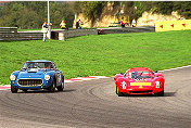Ferrari 250 GT SWB Berlinetta Competizione s/n 2179GT & Dino 206 S s/n 030