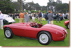 Ferrari 212 Export Touring Barchetta s/n 0158ED
