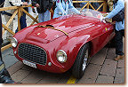 Ferrari 166 MM Touring  Barchetta s/n 0038M - Kojima /Kojima (J)