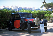 Bugatti T57, Galibier