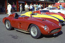 750 Monza s/n 0518M rebodied 500 TR style