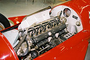 Alfa Romeo Tipo 159 s/n 159111
