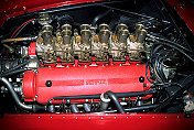 engine of 250 Testa Rossa Spider Scaglietti s/n 0716TR
