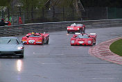 Ferrari 312 PB & Ferrari 512M, s/n 0880 & s/n 1044