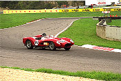 Ferrari 250 TR s/n 0742TR