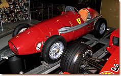Ferrari 500 Formula 2 s/n 0188
