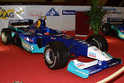 Sauber C20 - 2001