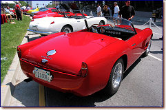 Ferrari 250 GT LWB California Spyder s/n 1235GT & Ferrari 250 GT Pinin Farina Cabriolet SI s/n 0873GT