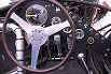 Maserati cockpit