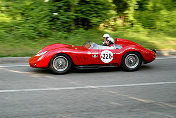 1957  Maserati 200 SI  [Ferretti / Frabetti (ITA)]