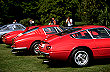 365 GTB/4 Daytona Berlinetta Scagietti s/n 13293 & 275 GTB/4 Berlinetta Scaglietti s/n 09703