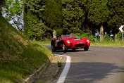 Ferrari 250 TR s/n 0720 TR - impressions