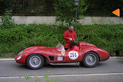 Ferrari 500 TRC Spider Scaglietti s/n 0658MDTR