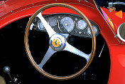 Ferrari 410 Sport Scaglietti Spyder s/n 0596CM