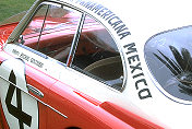 Ferrari 340 Mexico Vignale Berlinetta s/n 0222AT
