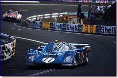 Ferrari 512 M Berlinetta s/n 1040