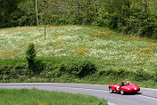 Ferrari 750 Monza Spider Scaglietti, s/n 0530M