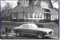 Ferrari 250 Europa GT Pinin Farina Coupe s/n 0421GT