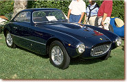 166 Inter Vignale Berlinetta s/n 039S