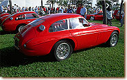 166 MM Touring Berlinetta s/n 0066M