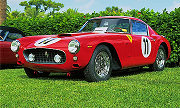 Ferrari 250 GT SWB Berlinetta s/n 2455GT