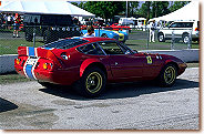 365 GTB/4 Daytona Competizione s/n 16343