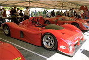 333 SP s/n 001, Christie’s International Motor Cars