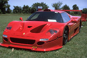 Ferrari F50 GT1 s/n  001