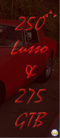 Ferrari 275 GTB s/n  9737 (Pozner, UK)
