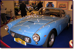 Ferrari 250 GT SWB Berlinetta s/n 2787GT