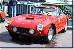 250 GT SWB Berlinetta Competizione s/n 2767GT