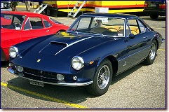 Ferrari 400 Superamerica Coupe s/n 3361SA