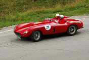 Ferrari 250 Monza using s/n 0466M - Parolin / Parolin