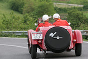 085 1932 Alfa Romeo 6c 1750 Gs s/n 10814395 Marx A. - Marx D. CH