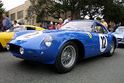 Ferrari 250 GT PF Berlinetta Prototype s/n 2643GT