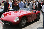 287 1953 Ferrari 500 Mondial s/n 0438MD Schumacher U.- Schumacher J. D