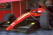 Ferrari 643 F1 s/n 128