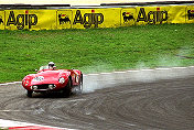 Ferrari 500 Mondial Scaglietti Spyder Series II s/n 0528MD