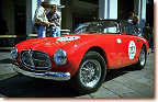 212 Export Vignale Berlinetta s/n 0080E